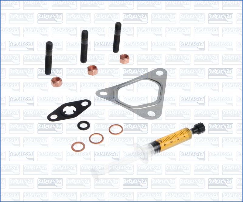 AJUSA JTC11016 Mounting Kit, charger
