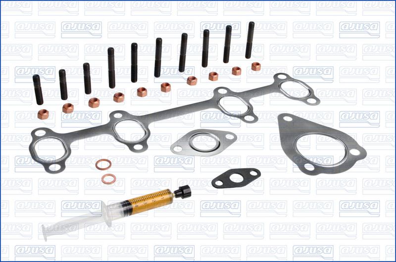 AJUSA JTC11020 Mounting Kit, charger