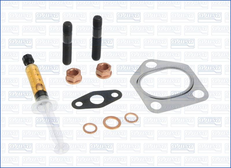 AJUSA JTC11026 Mounting Kit, charger