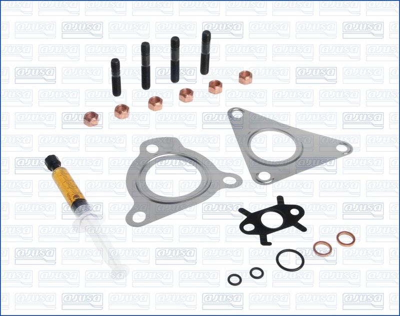 AJUSA JTC11037 Mounting Kit, charger