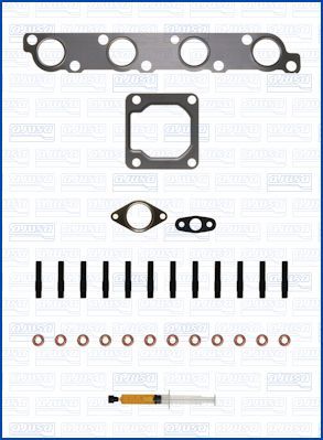 Mounting Kit, charger AJUSA JTC11046