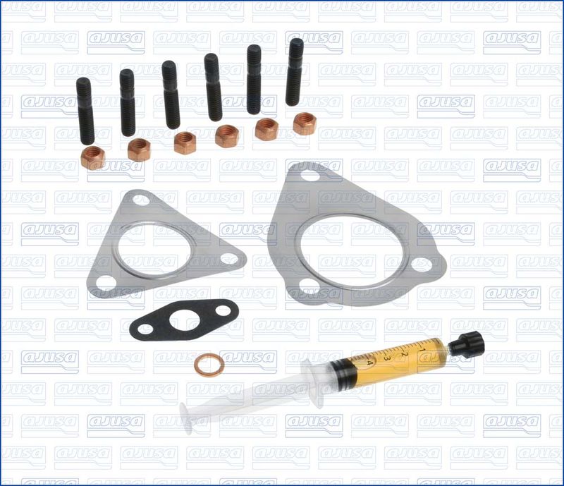 AJUSA JTC11055 Mounting Kit, charger