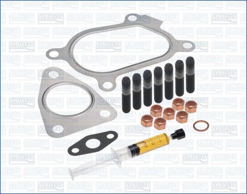AJUSA JTC11238 Mounting Kit, charger