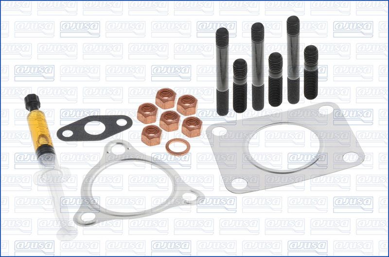 AJUSA JTC11241 Mounting Kit, charger