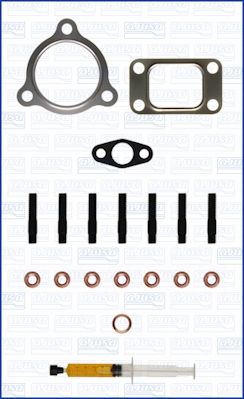 Mounting Kit, charger AJUSA JTC11248