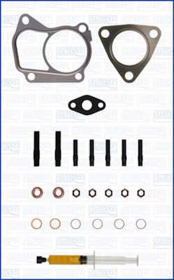 Mounting Kit, charger AJUSA JTC11260