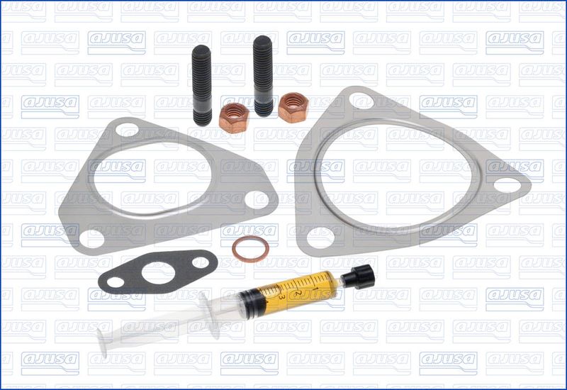 AJUSA JTC11353 Mounting Kit, charger