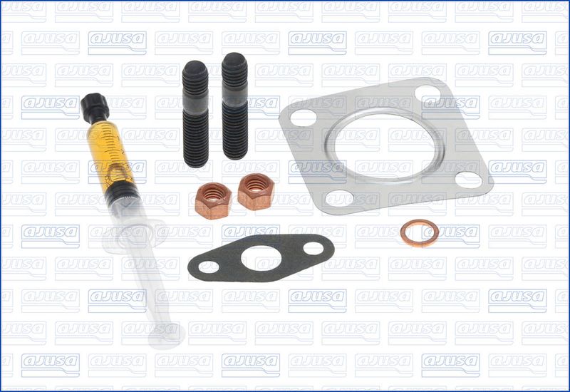 AJUSA JTC11357 Mounting Kit, charger