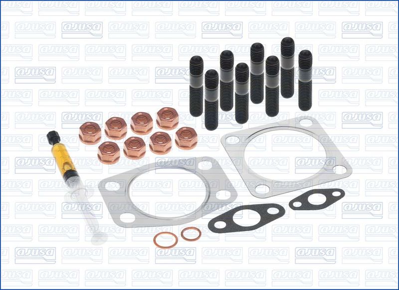 AJUSA JTC11370 Mounting Kit, charger