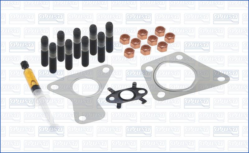 AJUSA JTC11465 Mounting Kit, charger