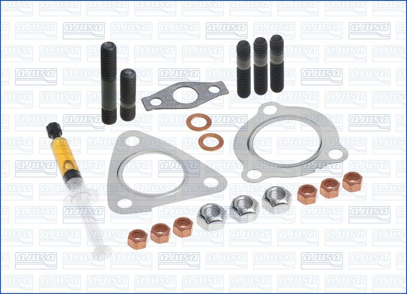 AJUSA JTC11474 Mounting Kit, charger