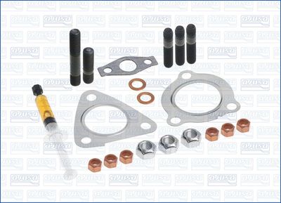 Mounting Kit, charger AJUSA JTC11474