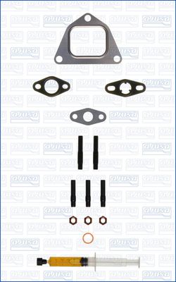 Mounting Kit, charger AJUSA JTC11484