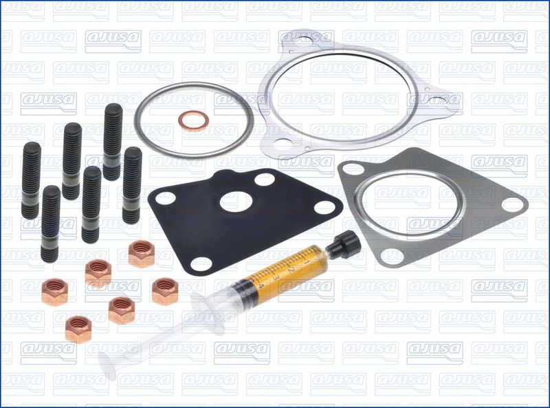AJUSA JTC11493 Mounting Kit, charger