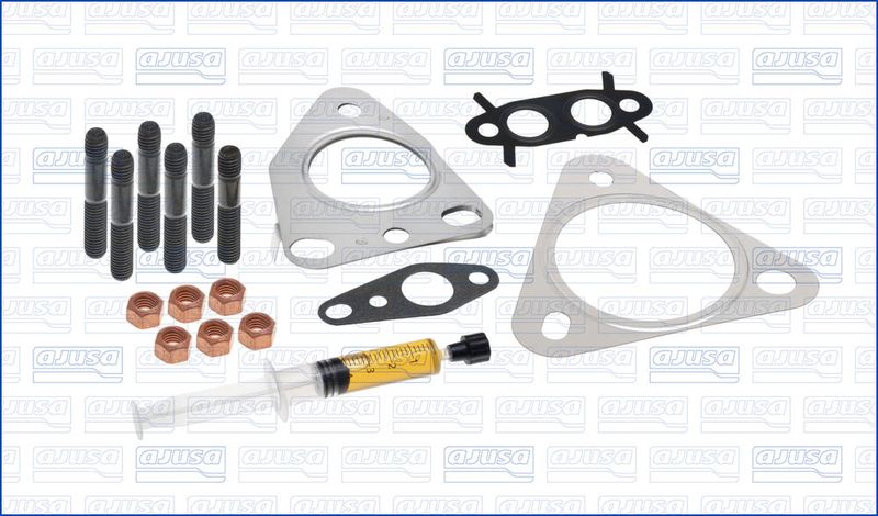 AJUSA JTC11509 Mounting Kit, charger