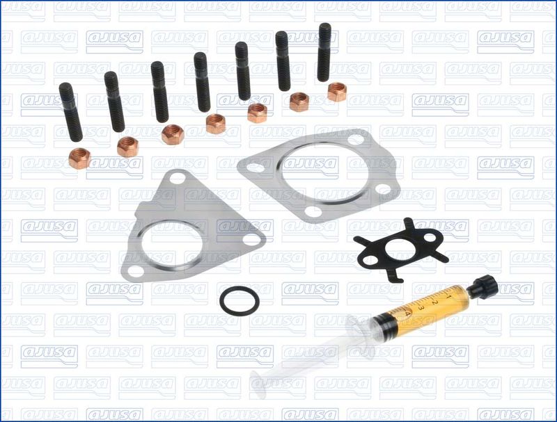 AJUSA JTC11522 Mounting Kit, charger
