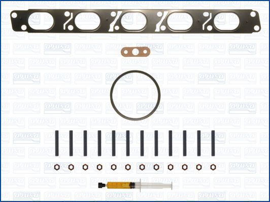 AJUSA JTC11523 Mounting Kit, charger