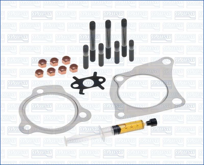 AJUSA JTC11524 Mounting Kit, charger