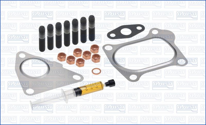 AJUSA JTC11526 Mounting Kit, charger