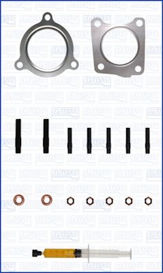 AJUSA JTC11551 Mounting Kit, charger