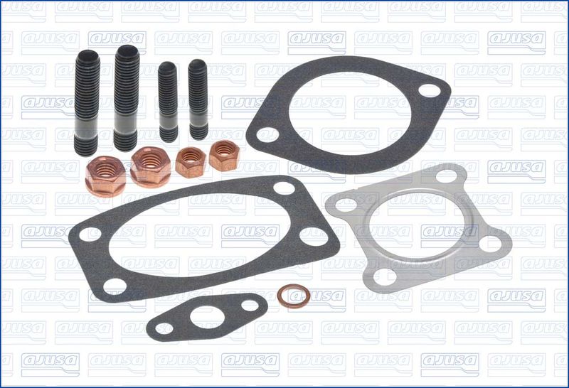 AJUSA JTC11571 Mounting Kit, charger
