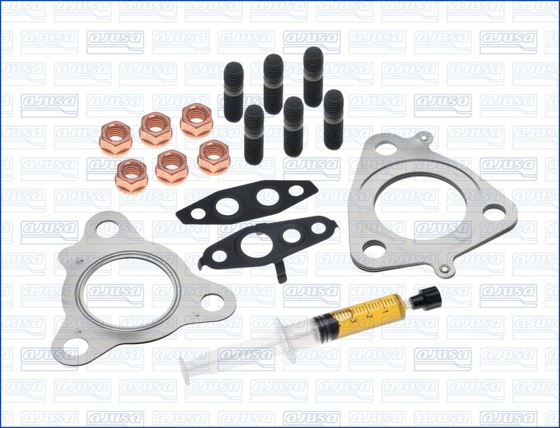 AJUSA JTC11596 Mounting Kit, charger