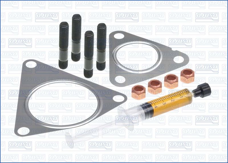 AJUSA JTC11601 Mounting Kit, charger