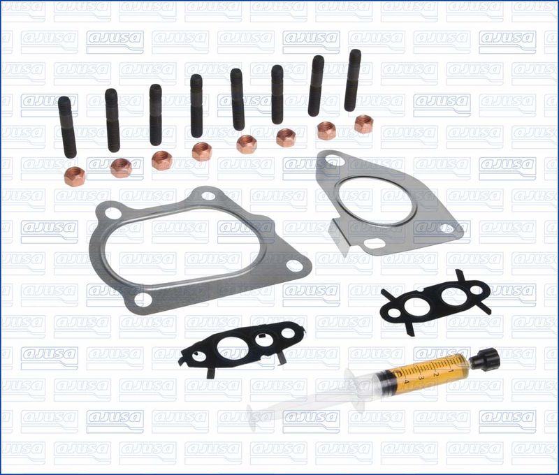 AJUSA JTC11606 Mounting Kit, charger