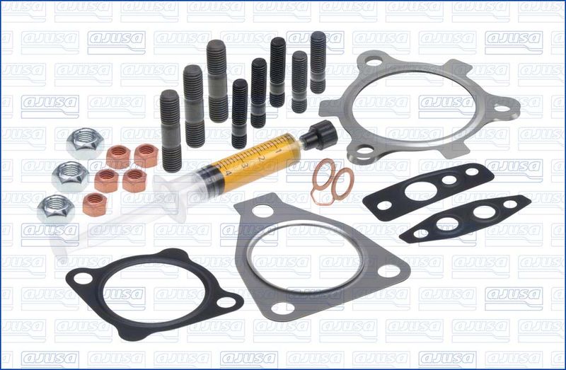AJUSA JTC11611 Mounting Kit, charger
