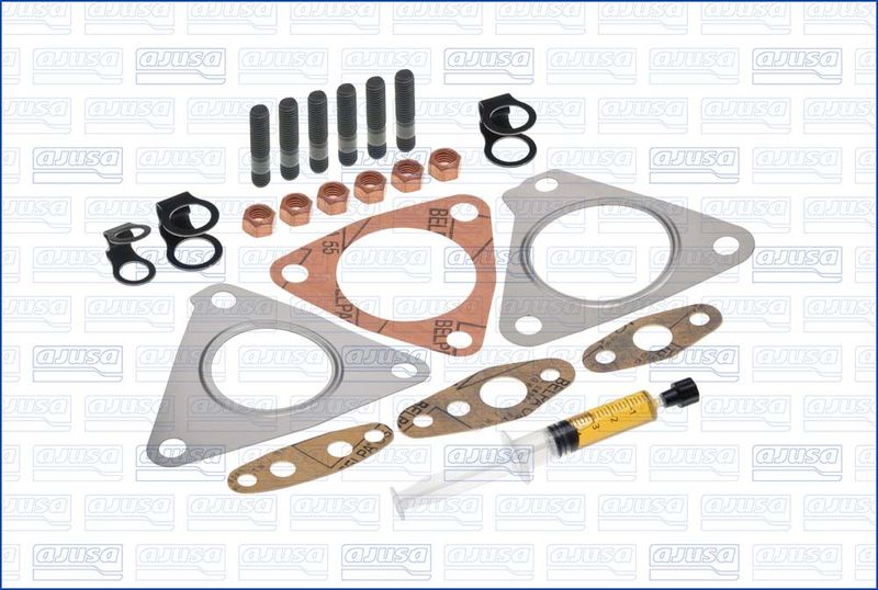 AJUSA JTC11624 Mounting Kit, charger
