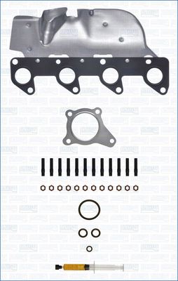 Mounting Kit, charger AJUSA JTC11707