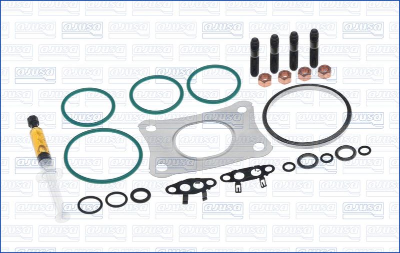 AJUSA JTC11709 Mounting Kit, charger