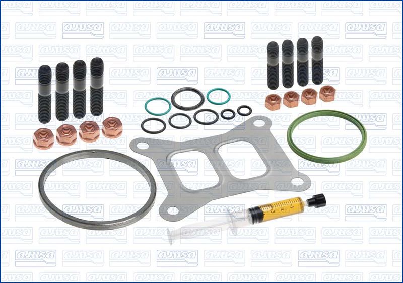 AJUSA JTC11717 Mounting Kit, charger