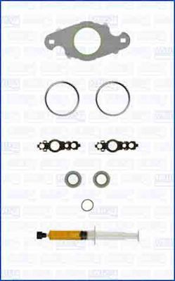 Mounting Kit, charger AJUSA JTC11723