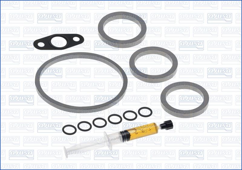 AJUSA JTC11728 Mounting Kit, charger