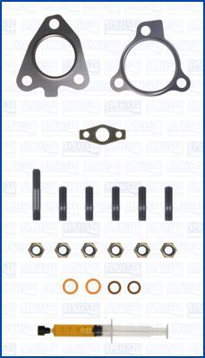 AJUSA JTC11766 Mounting Kit, charger