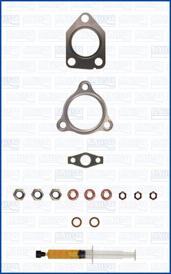 Mounting Kit, charger AJUSA JTC11767