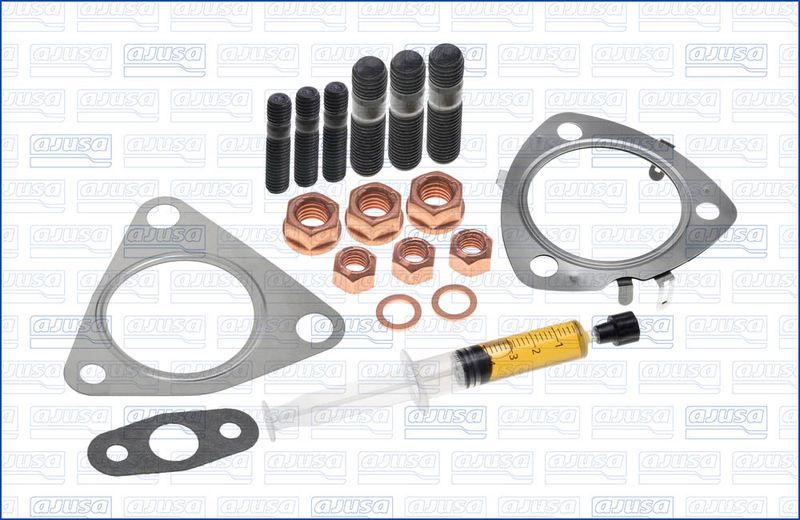 AJUSA JTC11787 Mounting Kit, charger