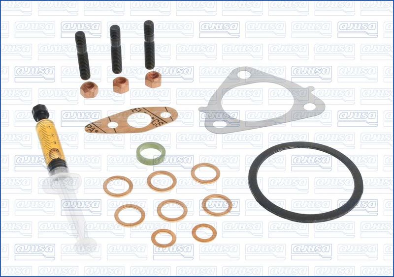 AJUSA JTC11792 Mounting Kit, charger