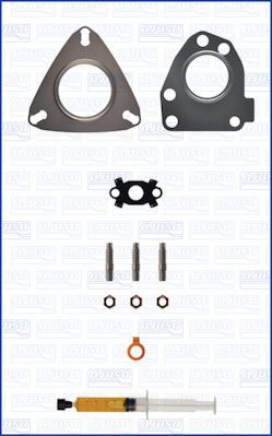 Mounting Kit, charger AJUSA JTC11804