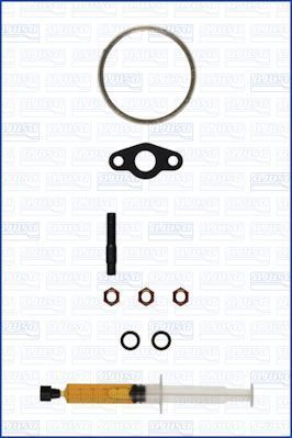 Mounting Kit, charger AJUSA JTC11847