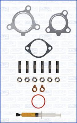 Mounting Kit, charger AJUSA JTC11885