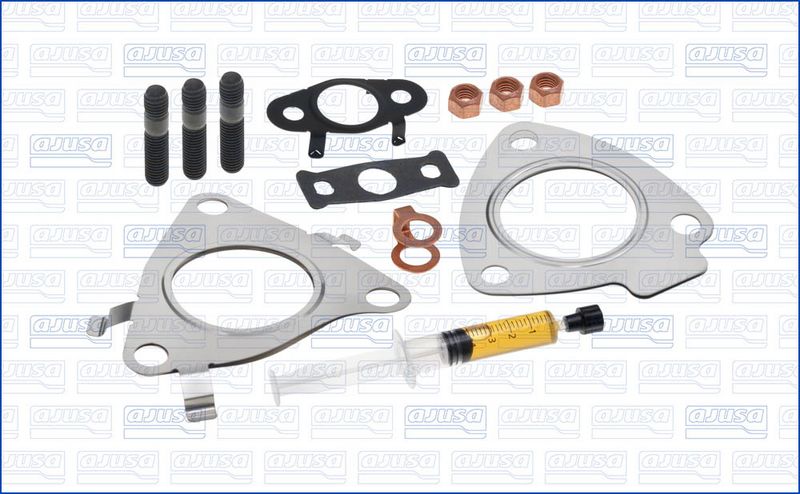 AJUSA JTC11925 Mounting Kit, charger