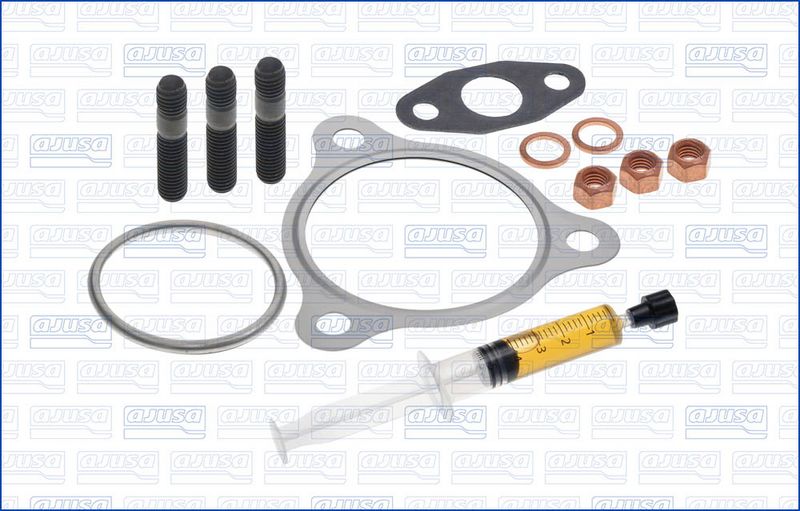 AJUSA JTC11940 Mounting Kit, charger