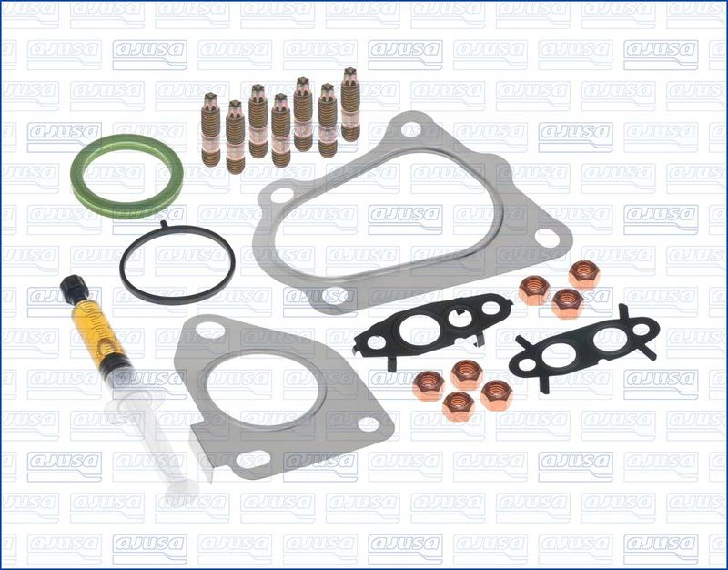 AJUSA JTC11967 Mounting Kit, charger