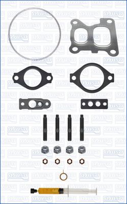 Mounting Kit, charger AJUSA JTC11981