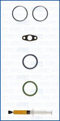 Mounting Kit, charger AJUSA JTC11998