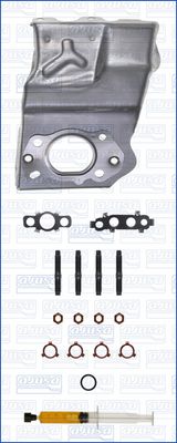Mounting Kit, charger AJUSA JTC12013
