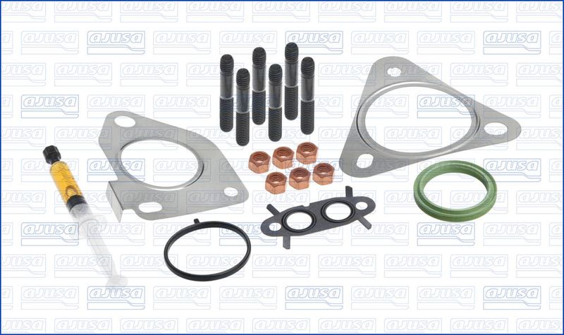 AJUSA JTC12041 Mounting Kit, charger