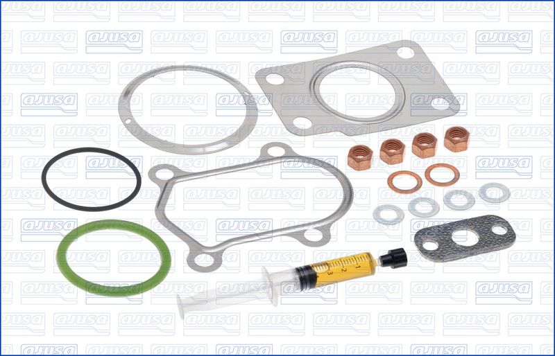 AJUSA JTC12047 Mounting Kit, charger